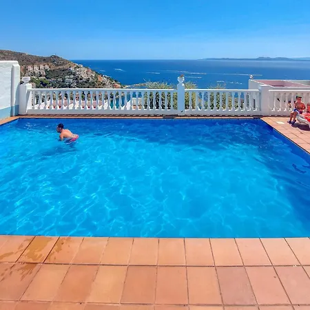 With Furnished Terrace Apartment *